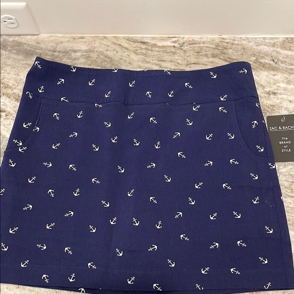 Zac & Rachel Skort